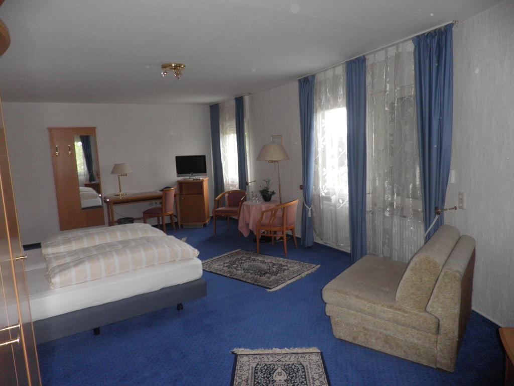 Hotel Haarener Hof Bad Wünnenberg 部屋 写真
