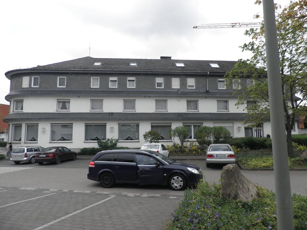 Hotel Haarener Hof Bad Wünnenberg エクステリア 写真