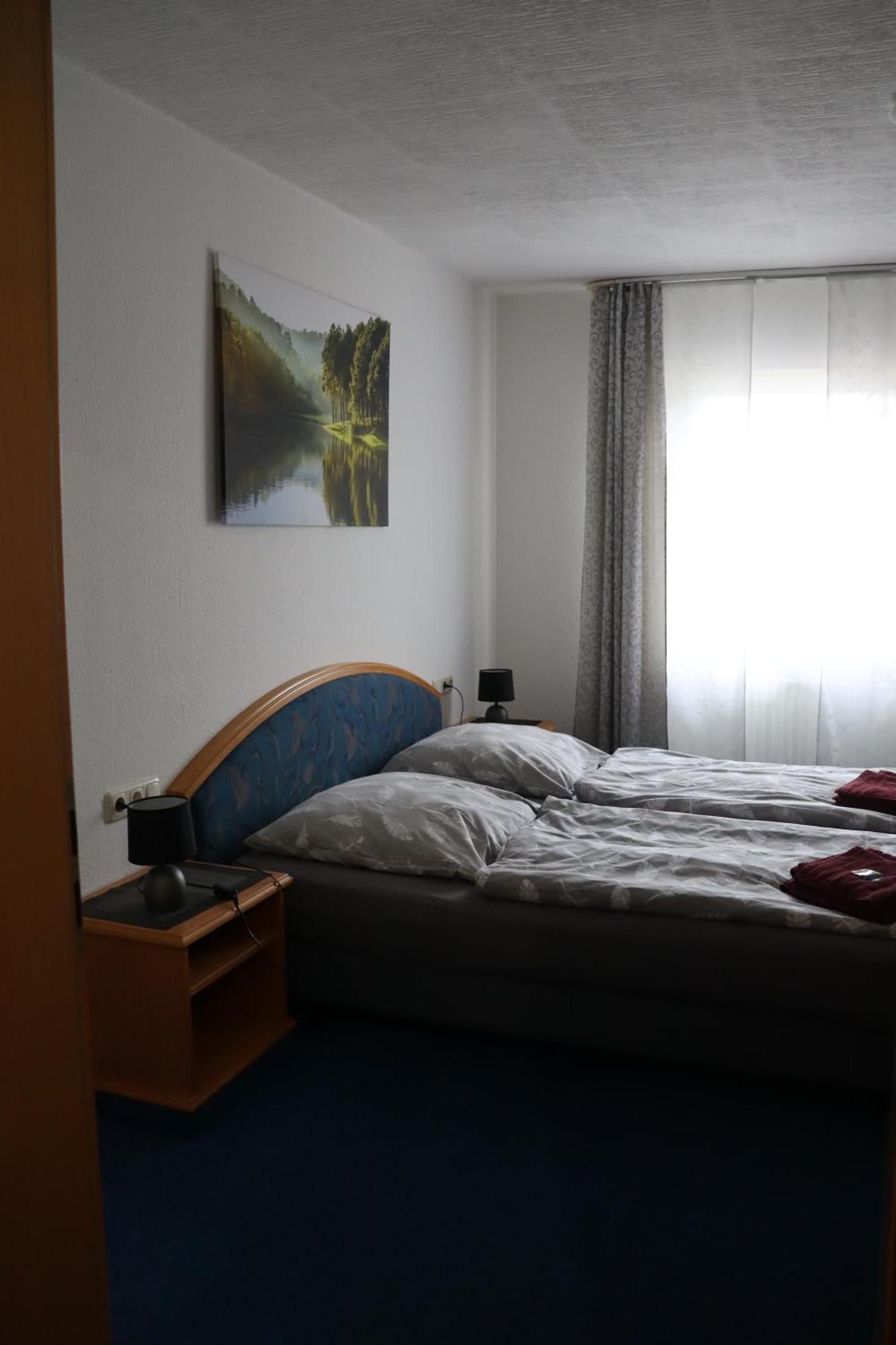 Hotel Haarener Hof Bad Wünnenberg エクステリア 写真