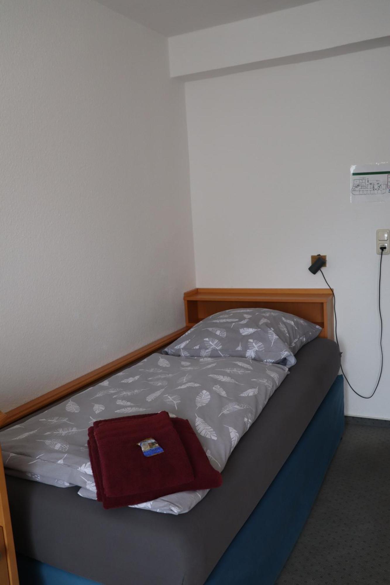Hotel Haarener Hof Bad Wünnenberg エクステリア 写真