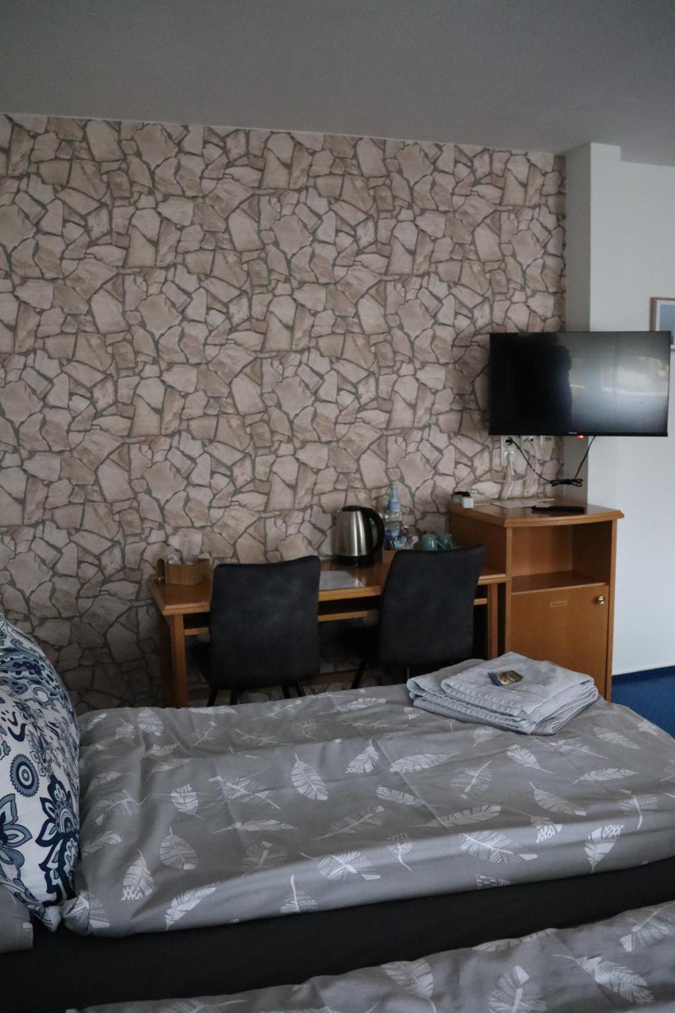 Hotel Haarener Hof Bad Wünnenberg エクステリア 写真