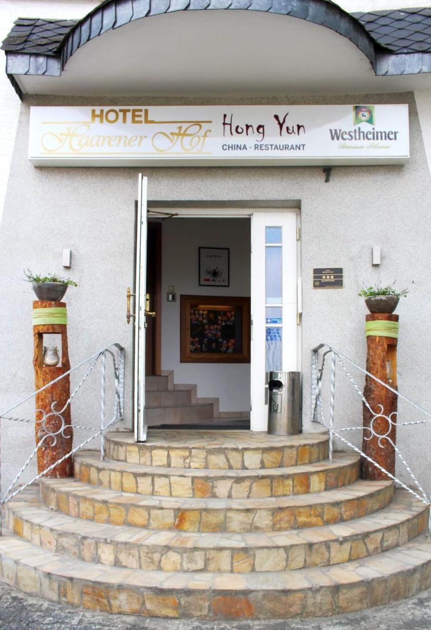 Hotel Haarener Hof Bad Wünnenberg エクステリア 写真