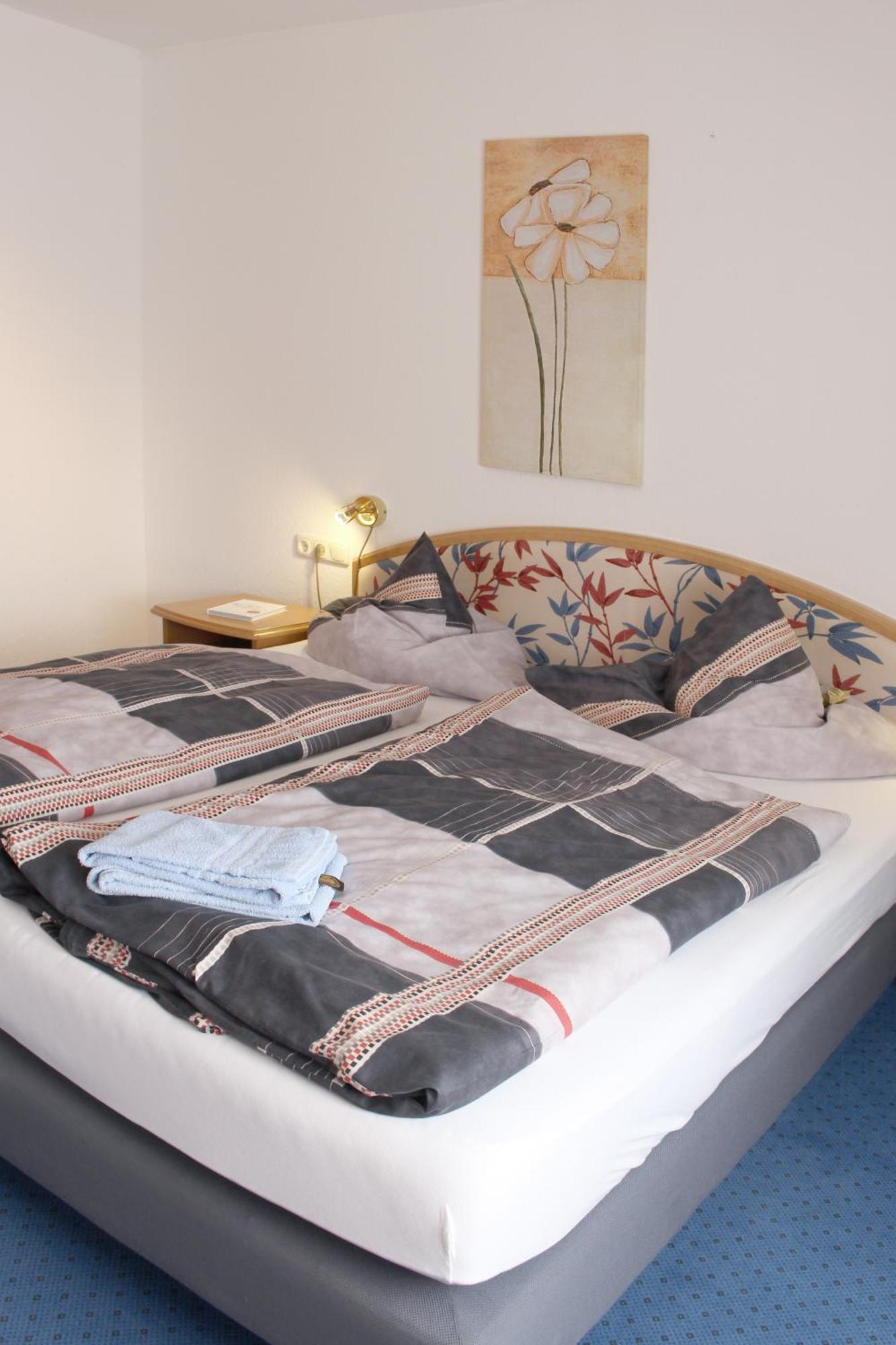Hotel Haarener Hof Bad Wünnenberg エクステリア 写真