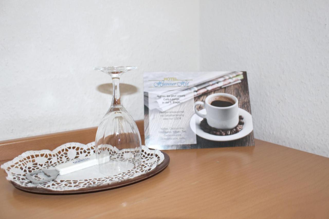 Hotel Haarener Hof Bad Wünnenberg エクステリア 写真