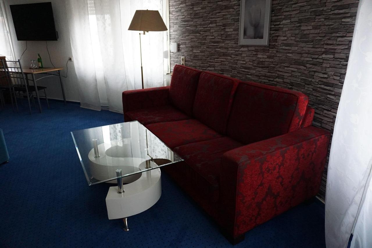 Hotel Haarener Hof Bad Wünnenberg エクステリア 写真
