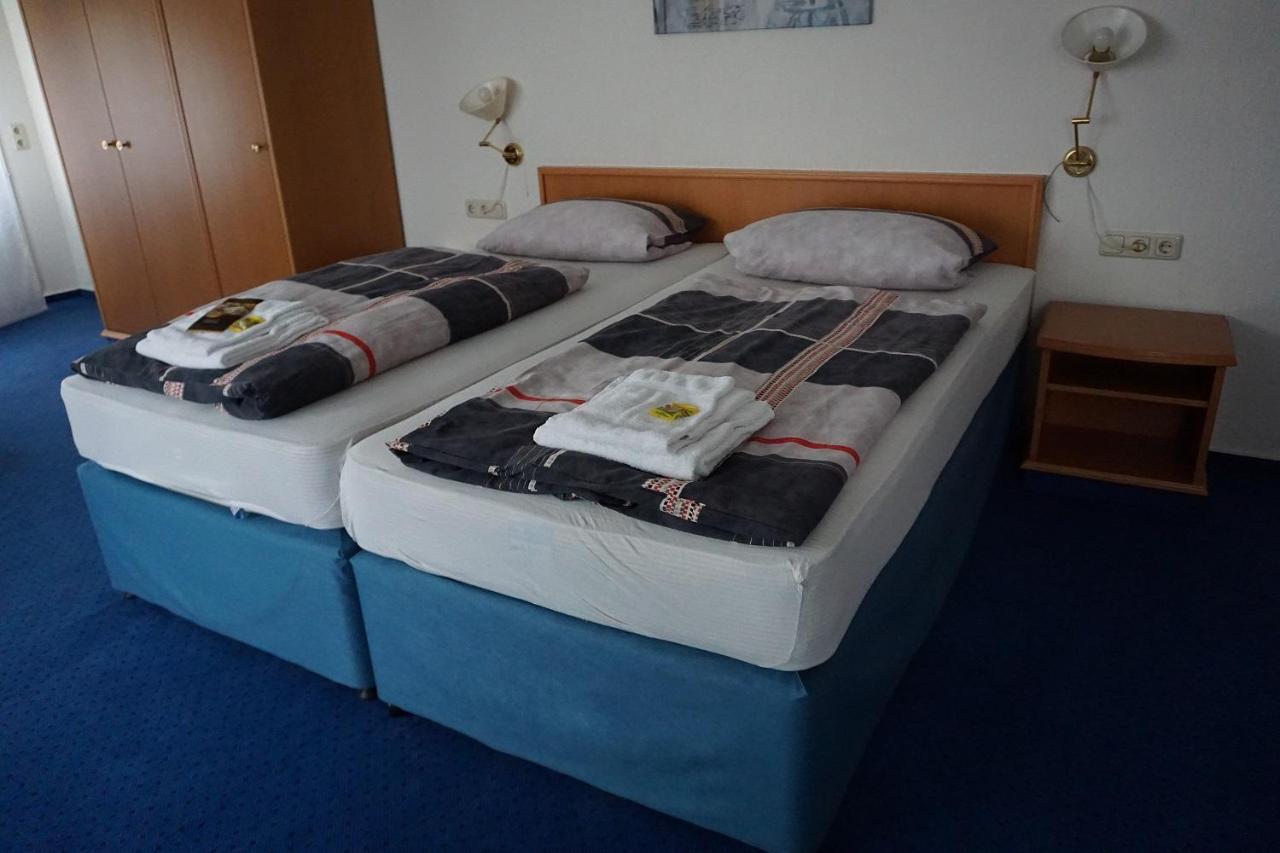 Hotel Haarener Hof Bad Wünnenberg エクステリア 写真