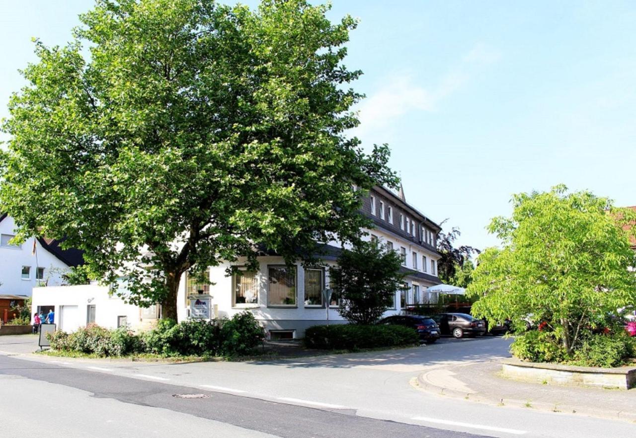 Hotel Haarener Hof Bad Wünnenberg エクステリア 写真